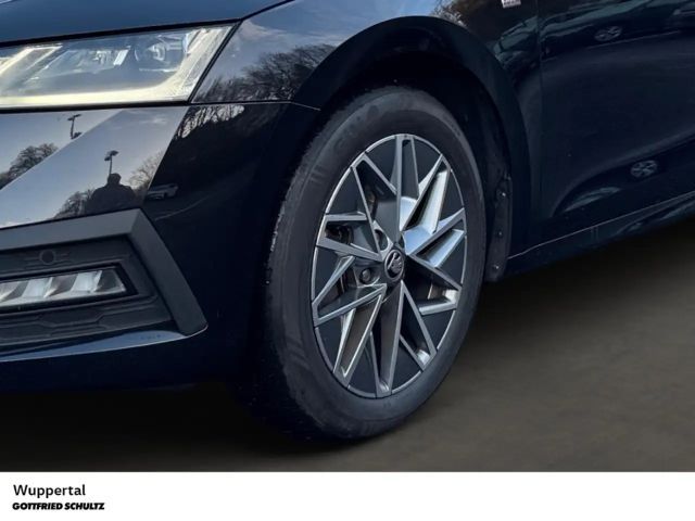 Skoda Octavia 2.0 TDI Ambition Combi