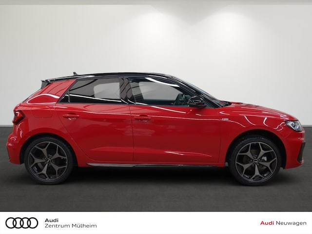 Audi A1 25 TFSI S-Line S-Tronic Sportback