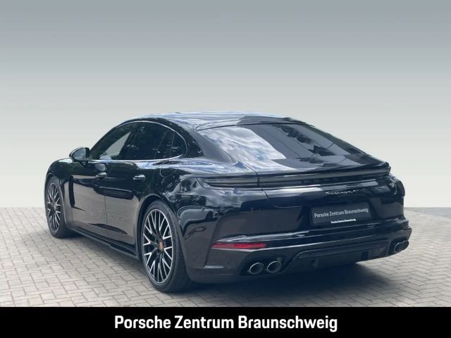 Porsche Panamera 4S E-Hybrid