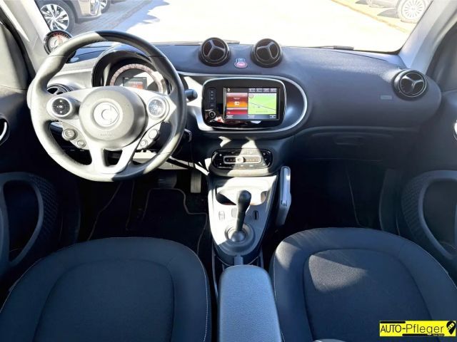 Smart EQ fortwo Passion