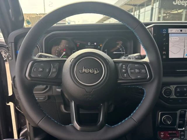 Jeep Wrangler 4xe Rubicon