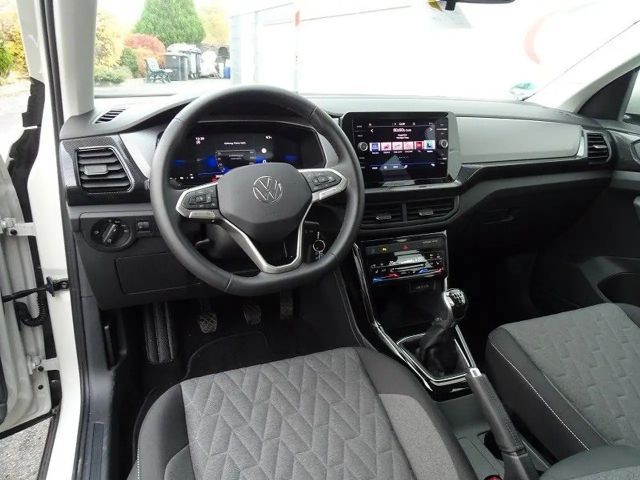 Volkswagen T-Cross 1.0 TSI IQ.Drive Life