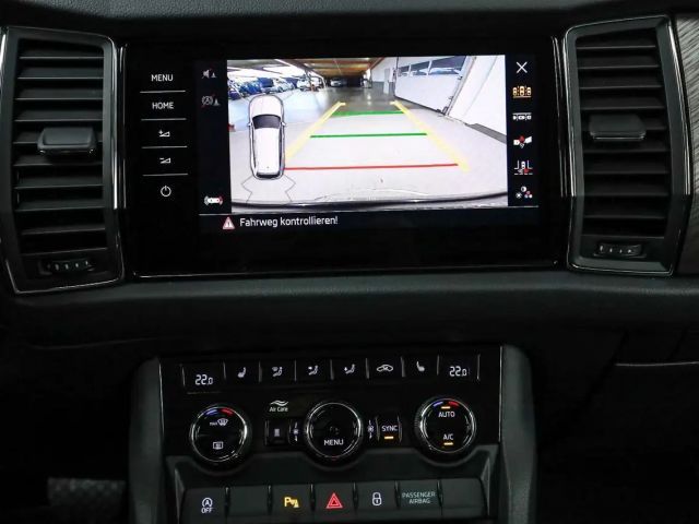 Skoda Kodiaq 1.5 TSI Style Style