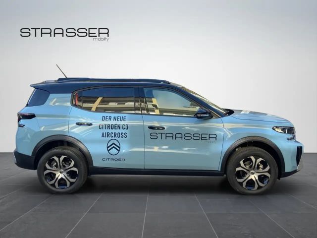 Citroën C3 Aircross Hybrid Plus