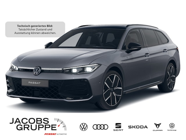 Volkswagen Passat 2.0 TDI R-Line Variant