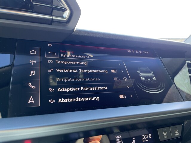 Audi A3 35 TFSI S-Tronic Sportback