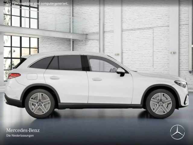 Mercedes-Benz GLC 450 4MATIC AMG Line