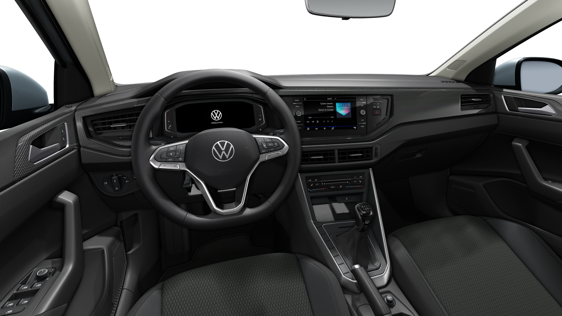 Volkswagen Taigo 1.0 TSI Life