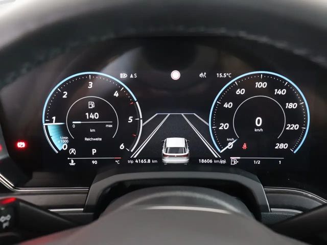 Volkswagen Touareg 3.0 V6 TDI