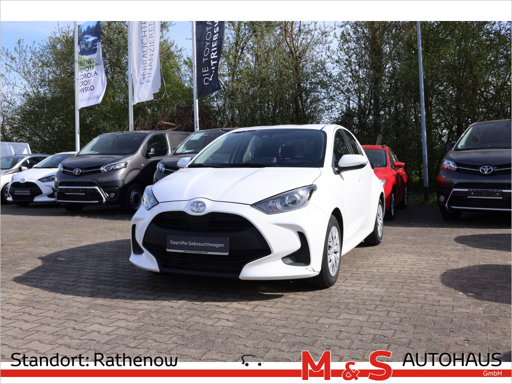 Toyota Yaris 5-deurs Basis Comfort