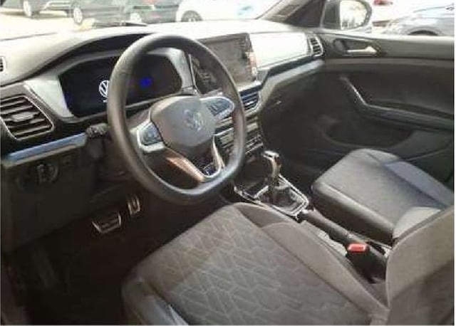 Volkswagen T-Cross 1.0 TSI DSG Plus