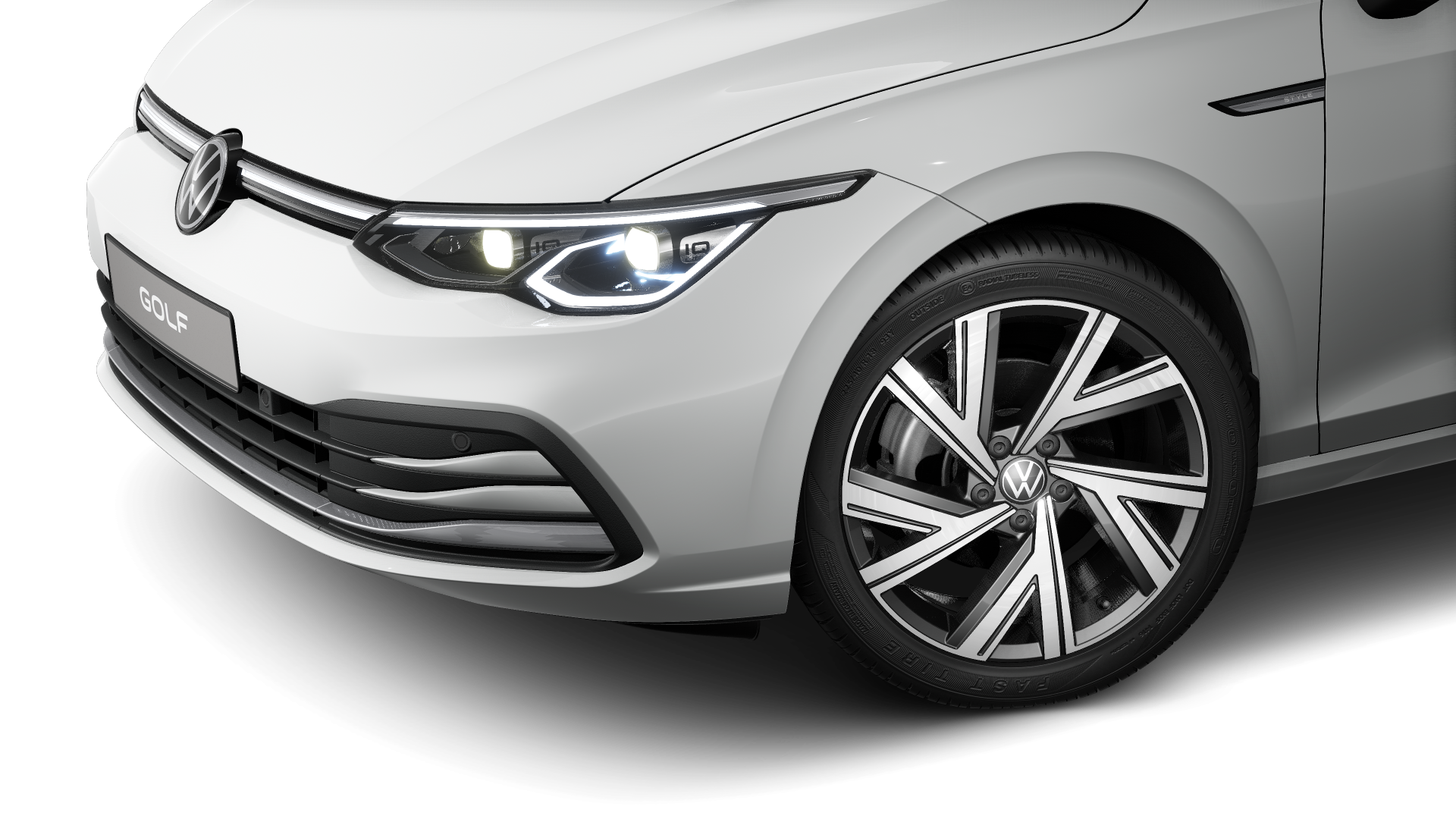 Volkswagen Golf 1.5 TSI Style