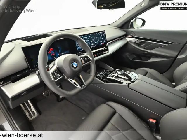 BMW 520 520d Sedan xDrive