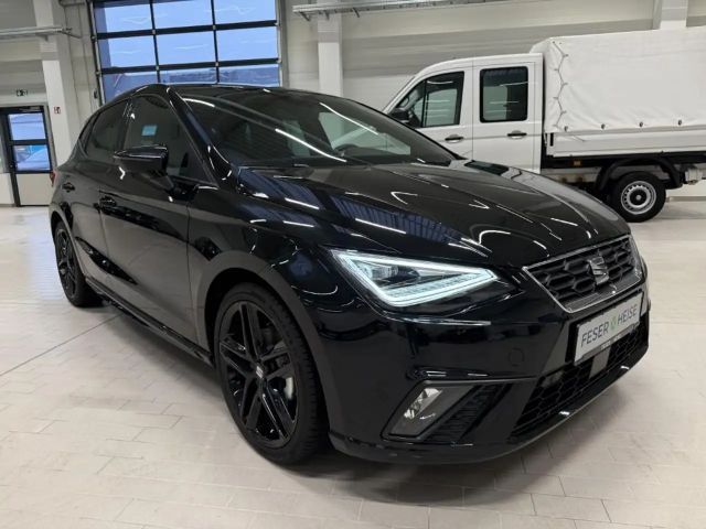 Seat Ibiza 1.0 TSI DSG FR-lijn