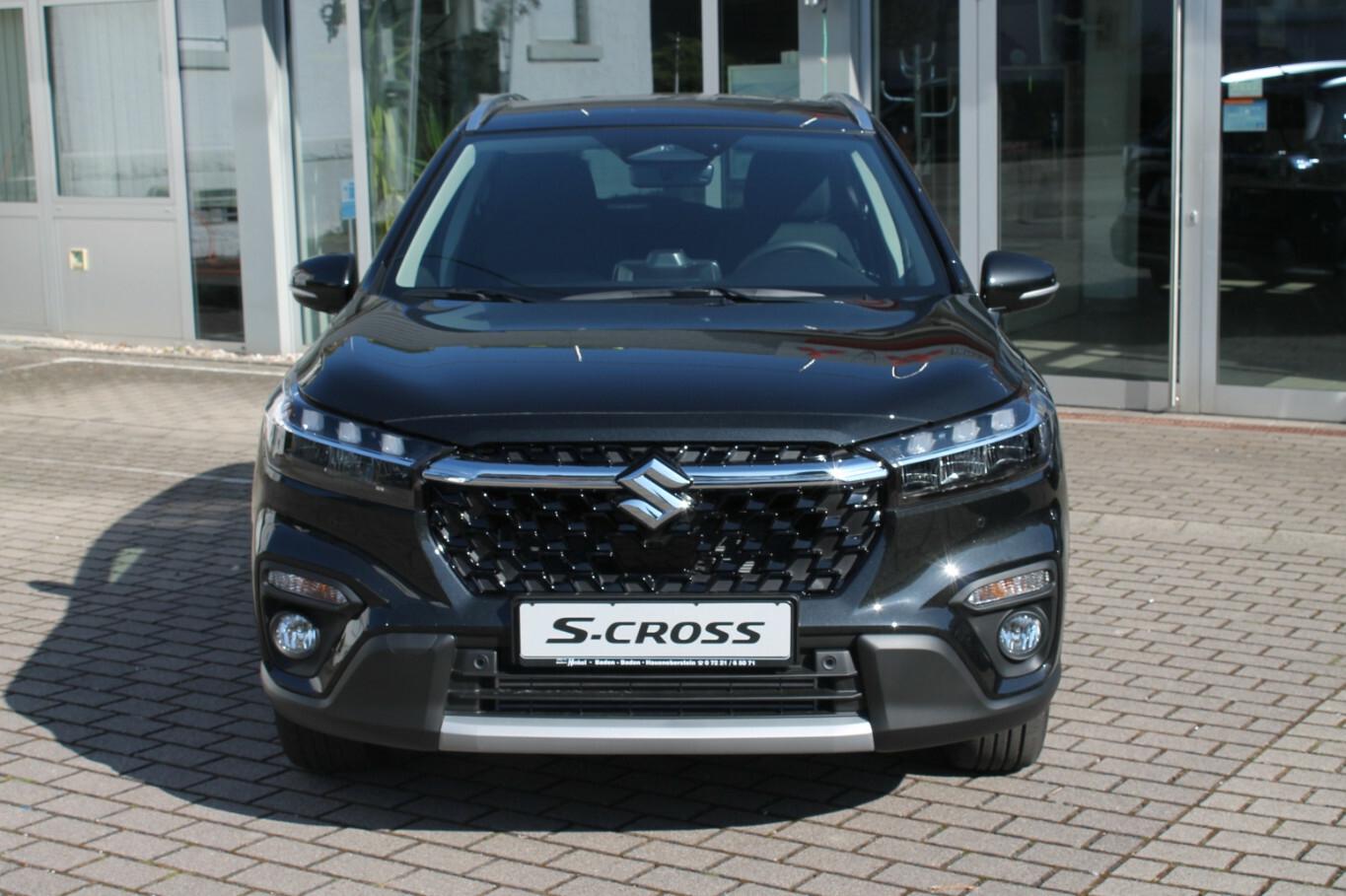 Suzuki SX4 S-Cross Comfort Hybrid