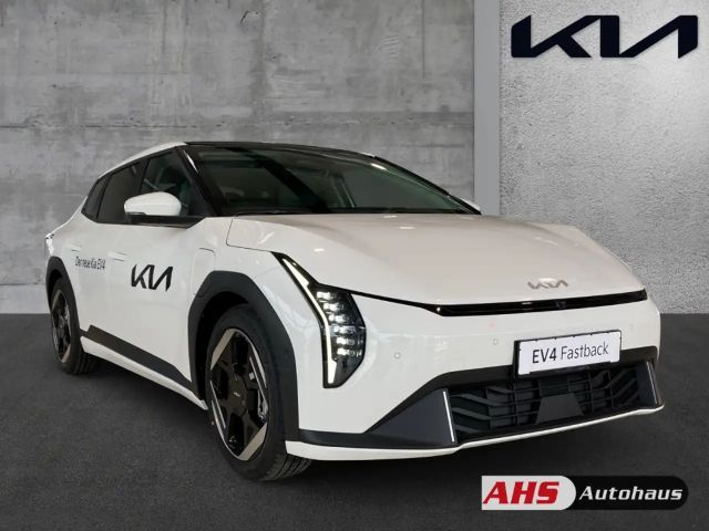 Kia EV4 81.4 kWh Earth FWD Fastback