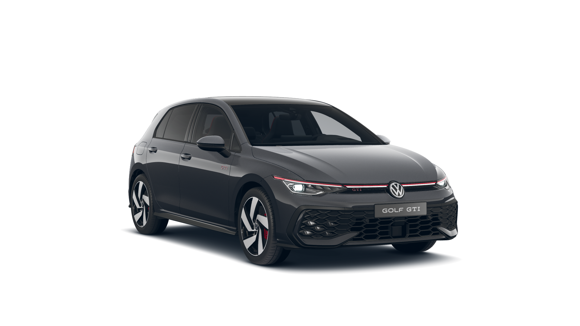 Volkswagen Golf DSG GTI Golf VIII IQ.Drive