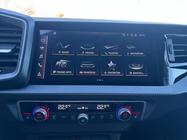 Audi A1 2.0 TFSI S-Line Sportback