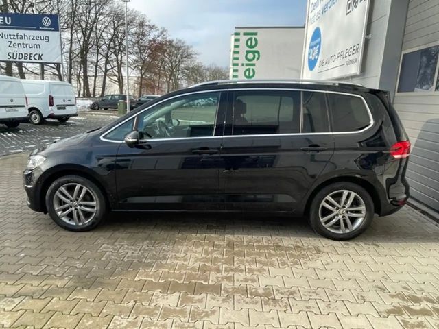 Volkswagen Touran 2.0 TDI Highline