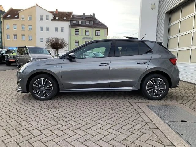 Skoda Fabia Monte Carlo