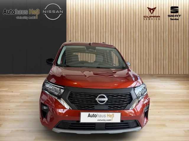 Nissan Townstar Tekna