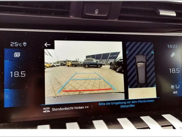 Peugeot 508 EAT8 GT-Line PureTech SW