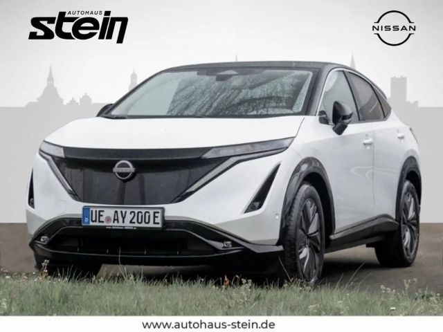 Nissan Ariya 87 kWh Evolve