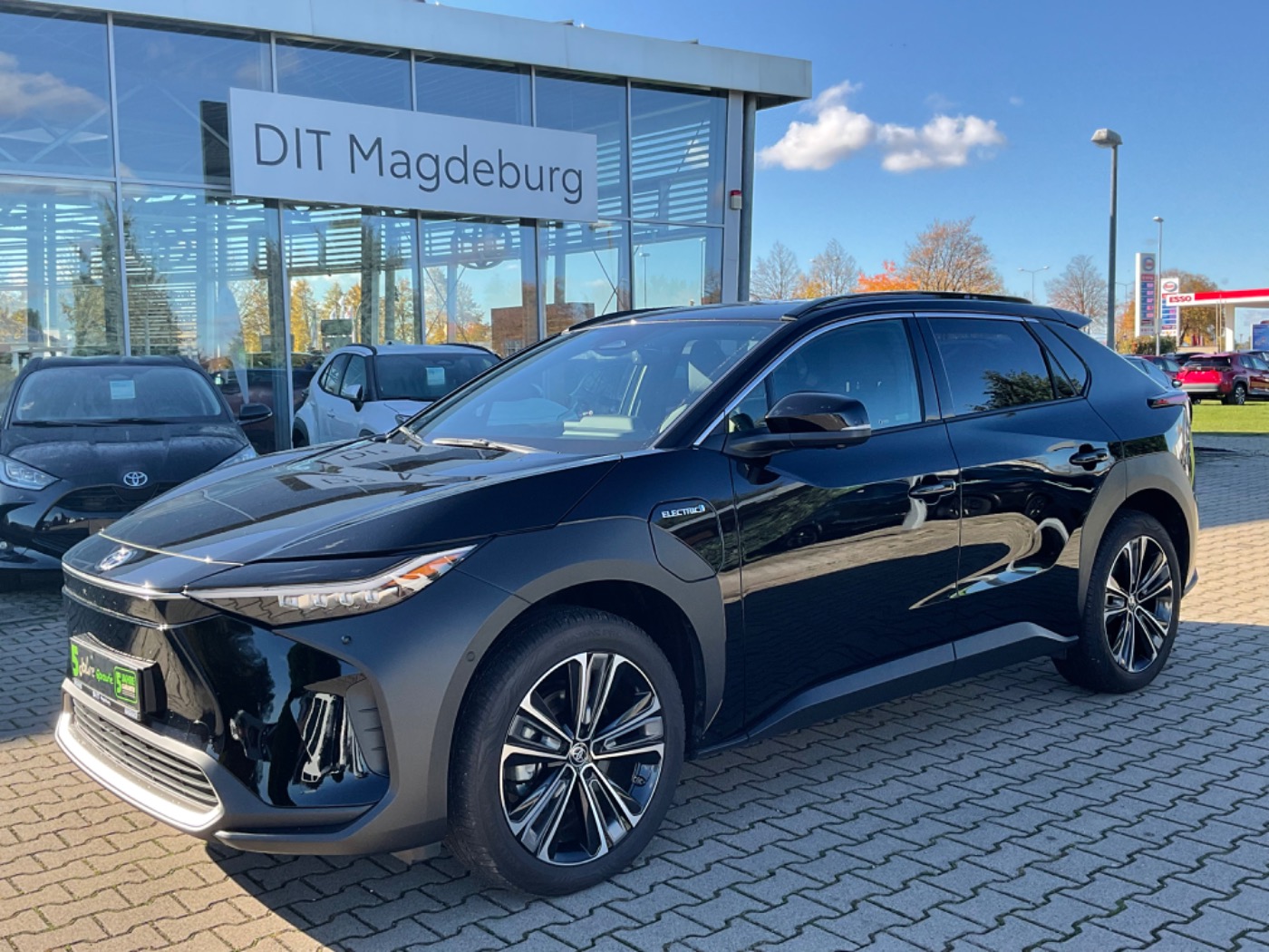 Toyota bZ4X 5-deurs Basis Comfort Technik