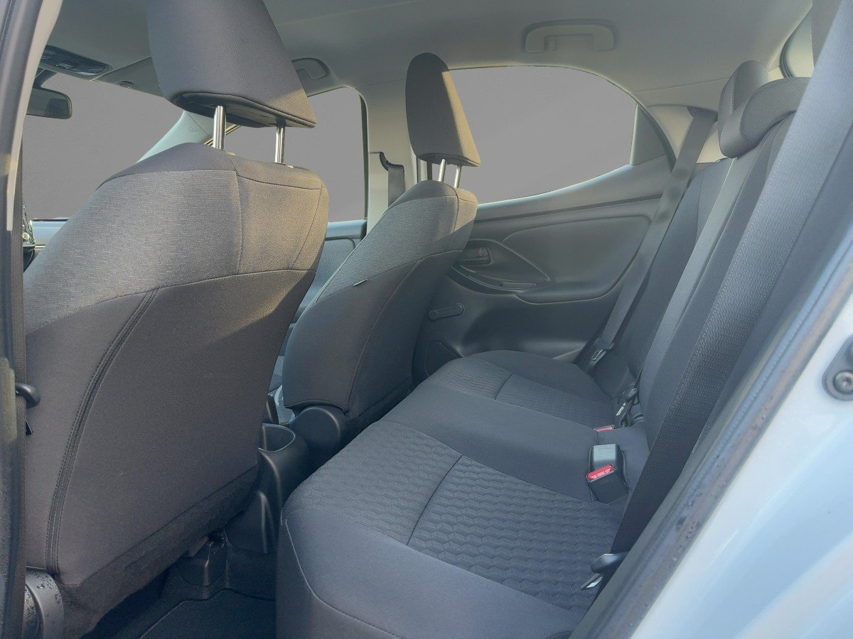 Toyota Yaris 5-deurs Comfort