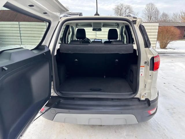 Ford EcoSport EcoBoost Titanium