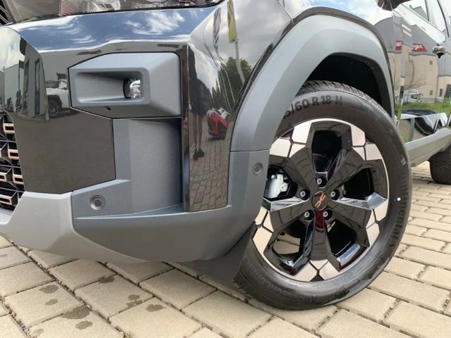 Dacia Bigster Extreme Mild Hybrid 130