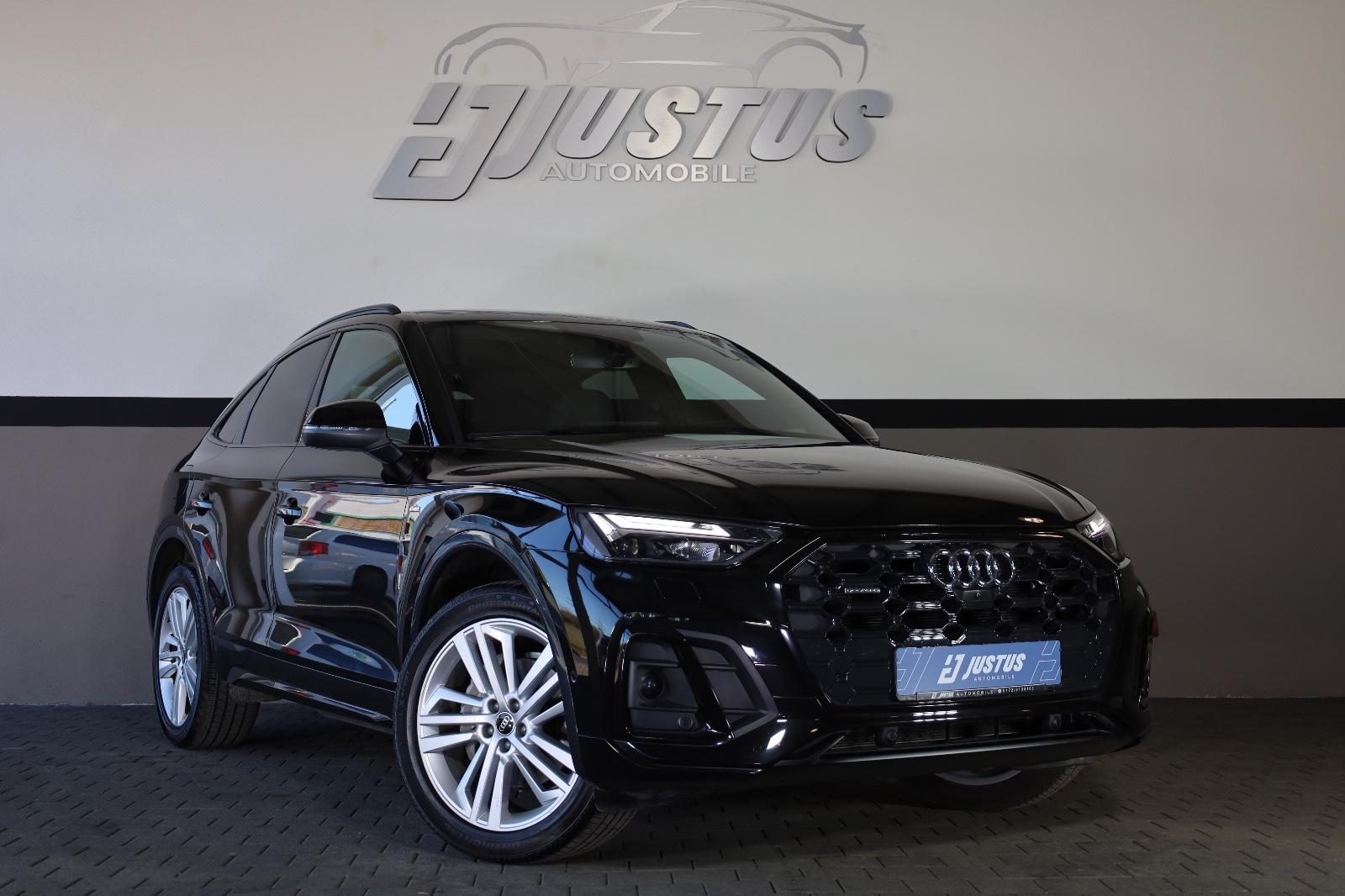 Audi Q5 40 TDI Quattro Sportback