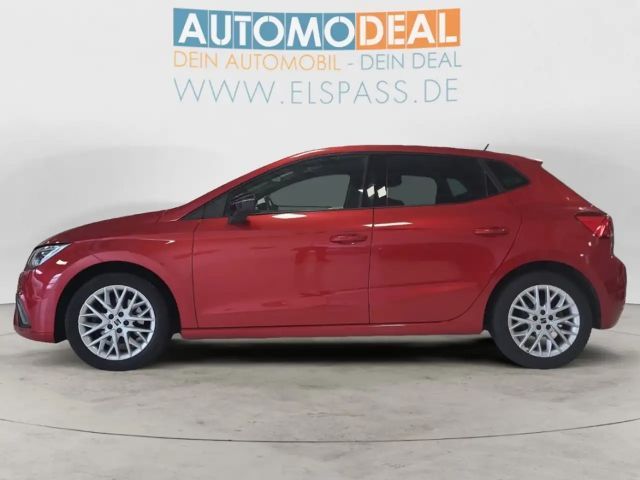 Seat Ibiza FR-lijn