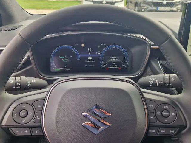 Suzuki Swace Comfort Hybrid