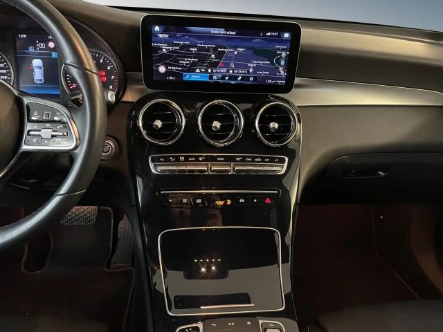 Mercedes-Benz GLC 200 4MATIC Coupé