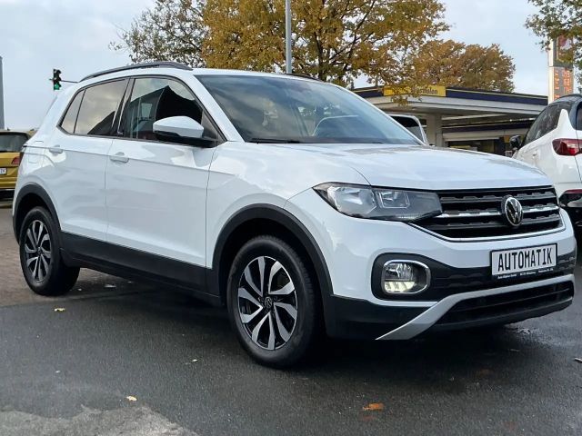Volkswagen T-Cross 1.0 TSI DSG