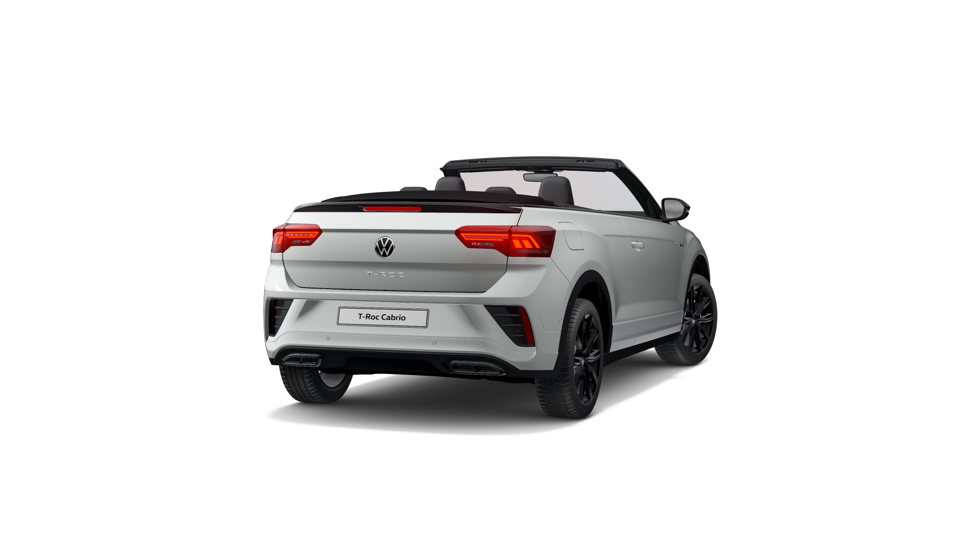 Volkswagen T-Roc 1.5 TSI Cabriolet R-Line Style