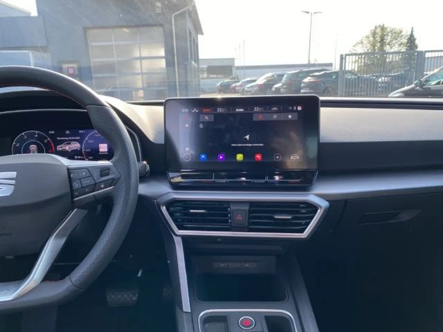 Seat Leon 2.0 TDI FR-lijn Sportstourer