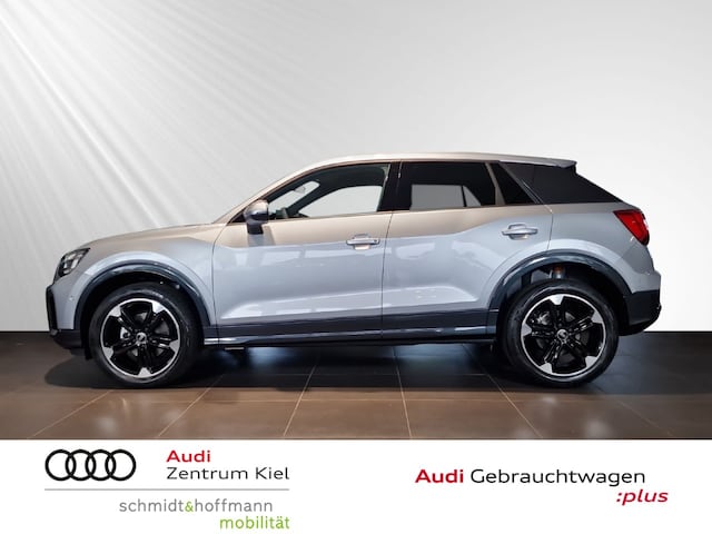 Audi Q2 35 TFSI S-Tronic
