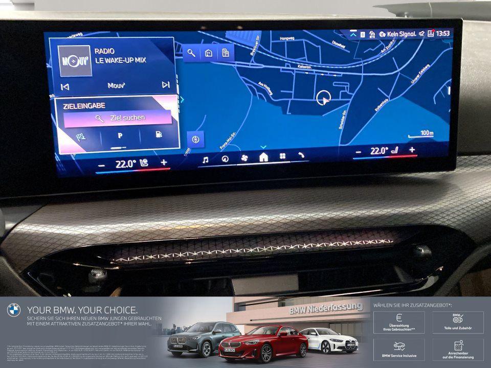 BMW 320 320d Touring