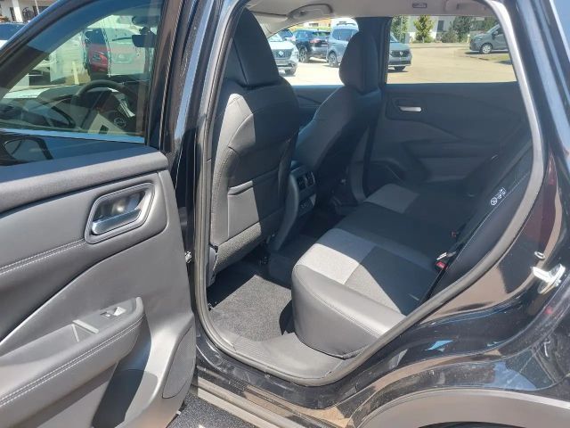 Nissan Qashqai N-Connecta