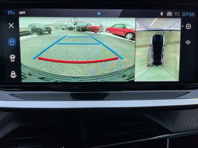 Peugeot 208 Allure Pack