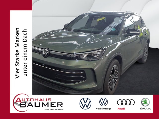 Volkswagen Tiguan 1.5 eTSI DSG IQ.Drive