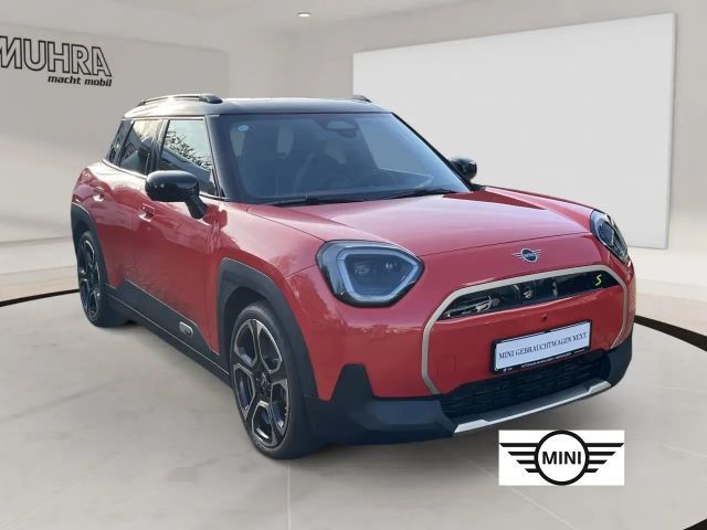 MINI Aceman SE