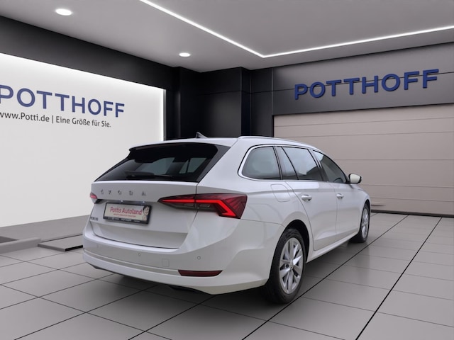 Skoda Octavia 2.0 TDI Combi Style Style