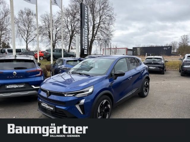 Renault Captur Hybrid TCe 160 Techno