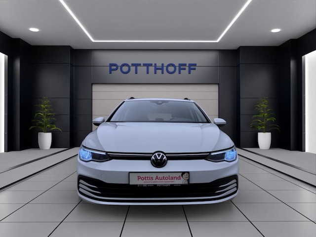 Volkswagen Golf 2.0 TDI DSG Life Variant
