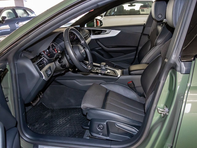 Audi A5 40 TDI Quattro S-Tronic Sportback