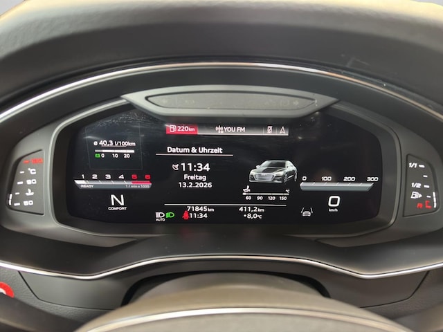 Audi A7 50 TDI Quattro Sportback