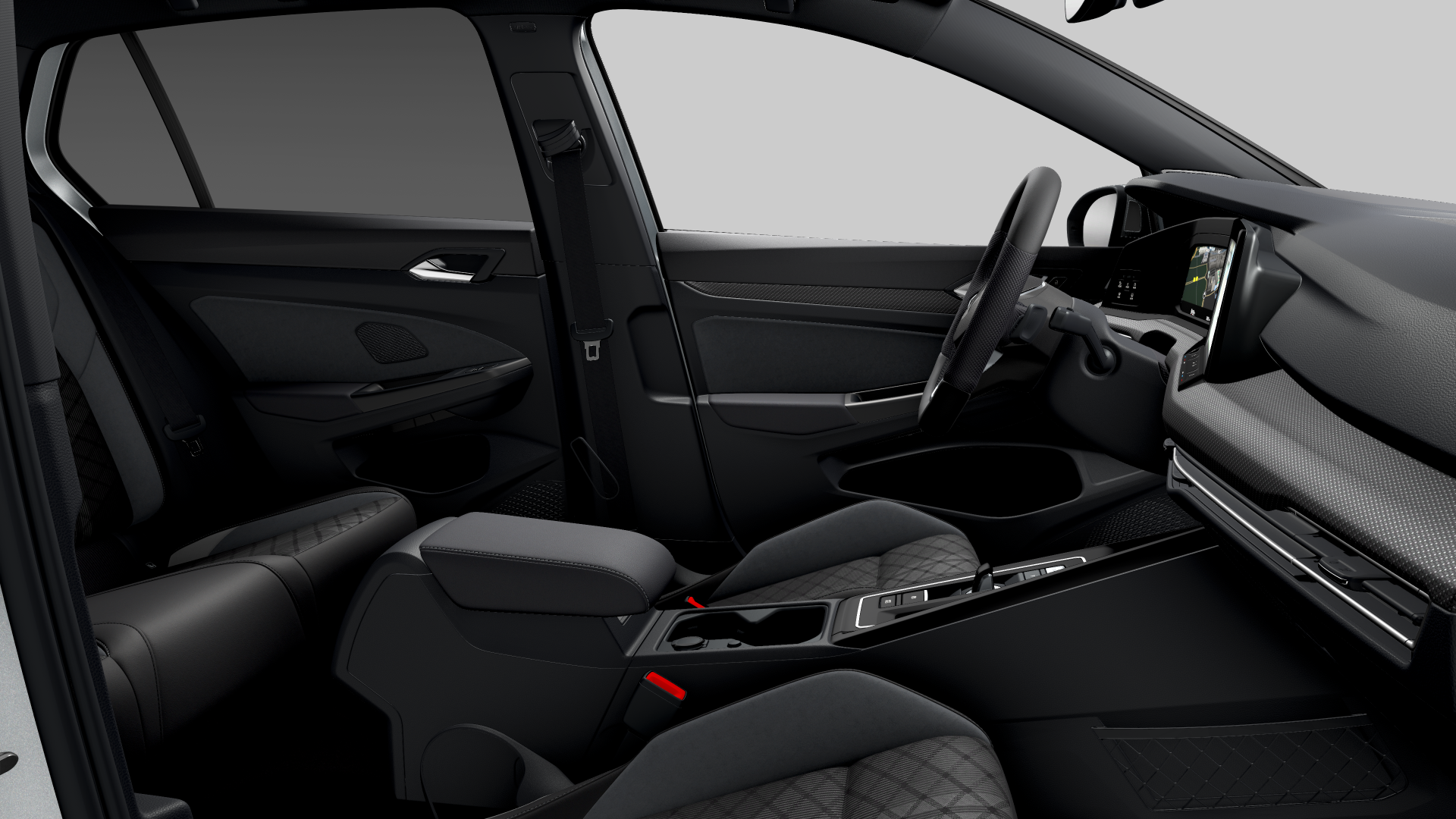 Volkswagen Golf 1.5 eTSI DSG IQ.Drive R-Line